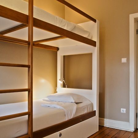 Porto Spot Hostel Экстерьер фото