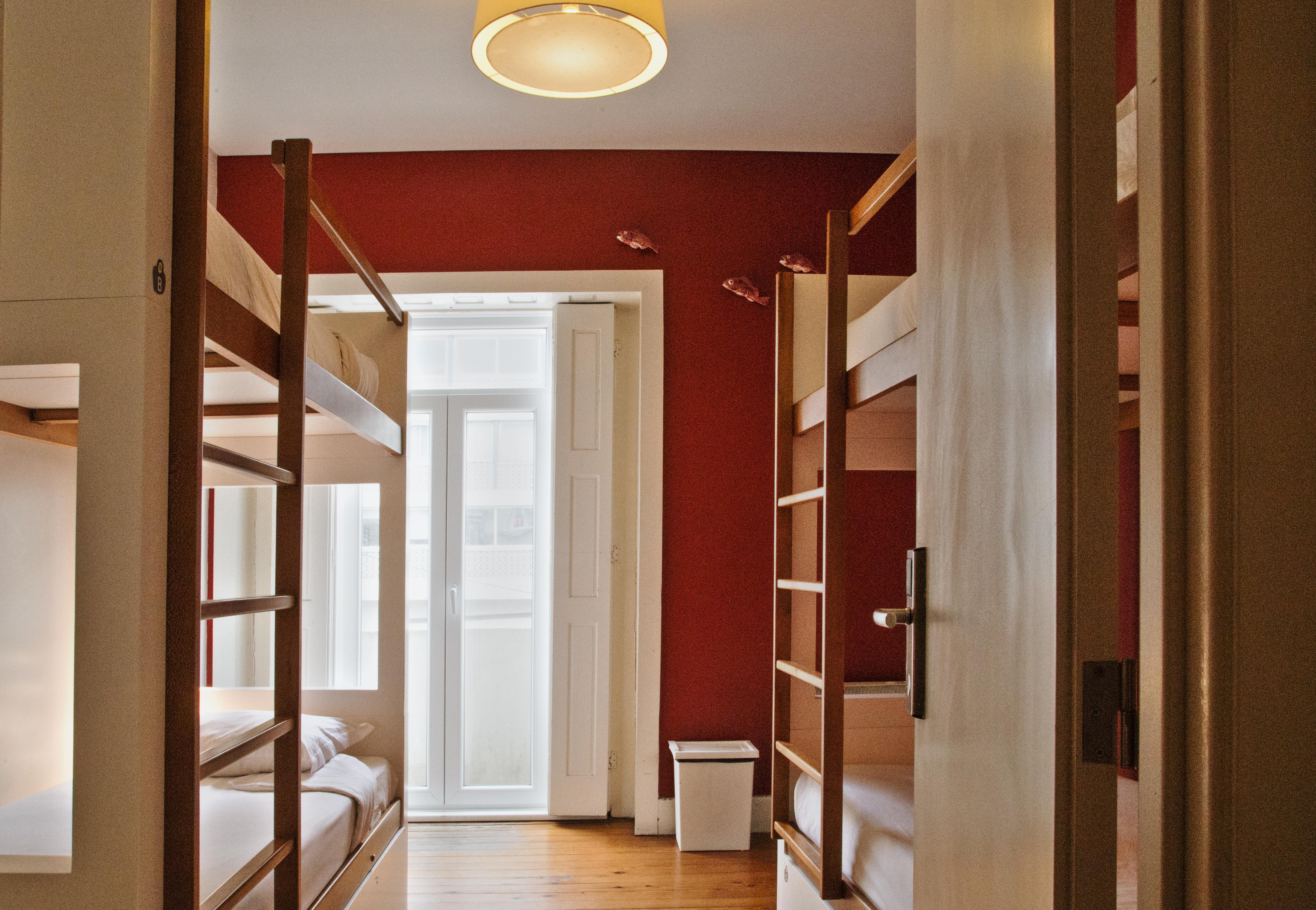 Porto Spot Hostel Экстерьер фото