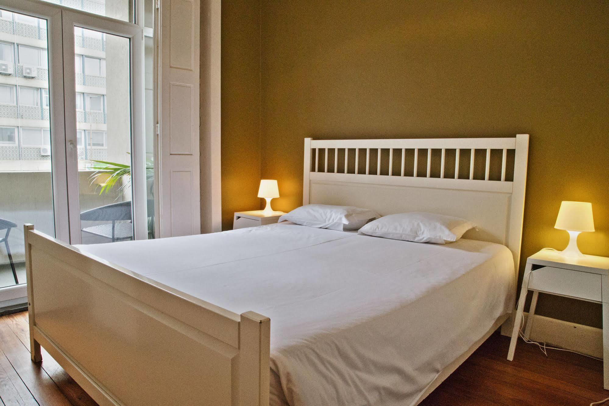 Porto Spot Hostel Экстерьер фото